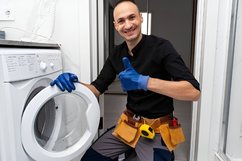 Dryer repair in National City